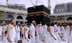 الصحة السعودية: عدد وفيات موسم الحج 2024 بلغ (1301) حالة